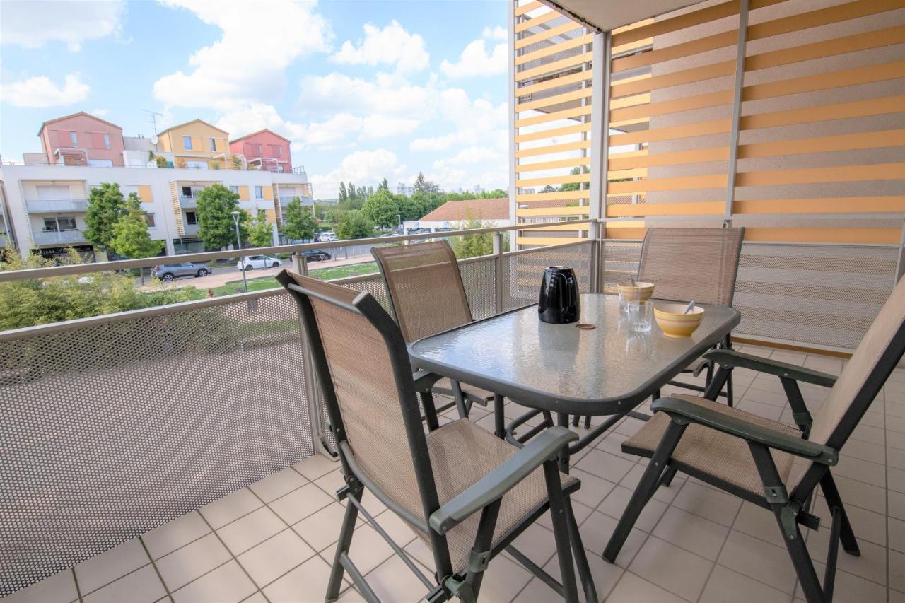 Cabana & Chic & Class - Proche Macon Charnay-les-Macon Экстерьер фото
